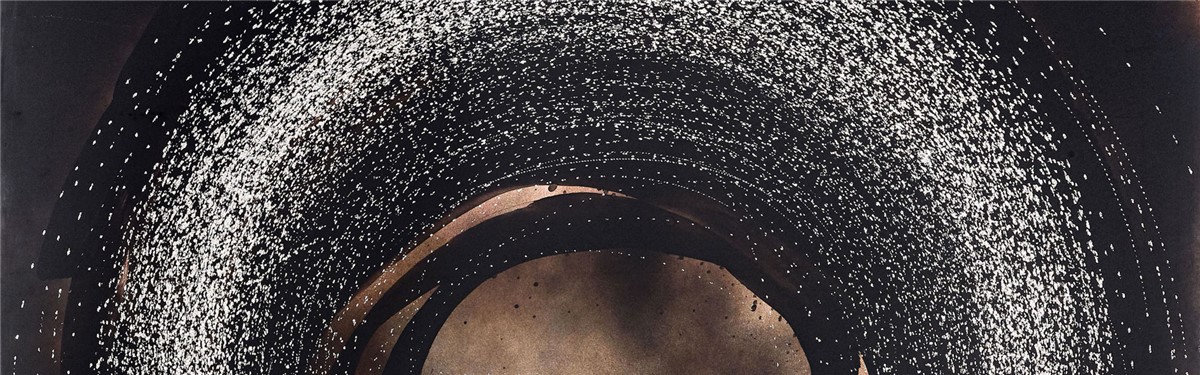 Arte Veneziana Orione Contemporary Coffee Table