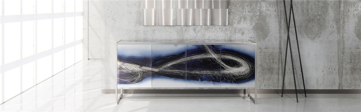 Arte Veneziana Ostro Contemporary Buffet