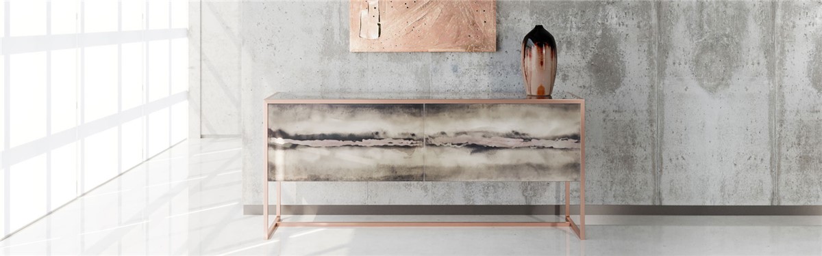 Arte Veneziana Palmanova Contemporary Style Buffet