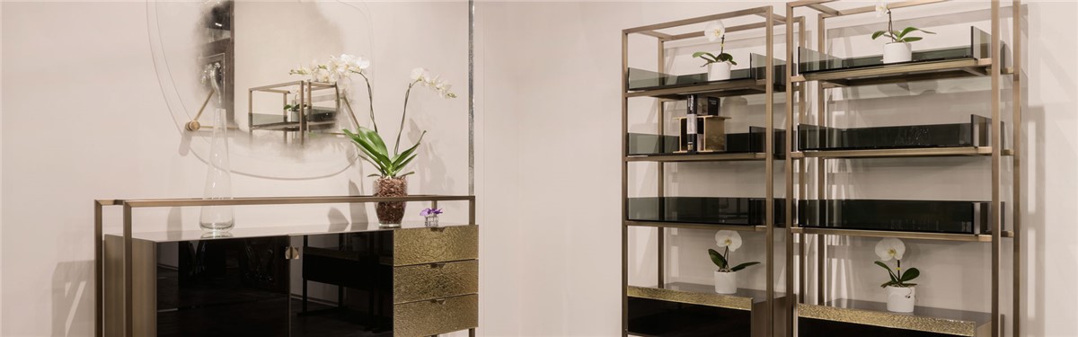 Arte Veneziana Pamir Contemporary Style Buffet