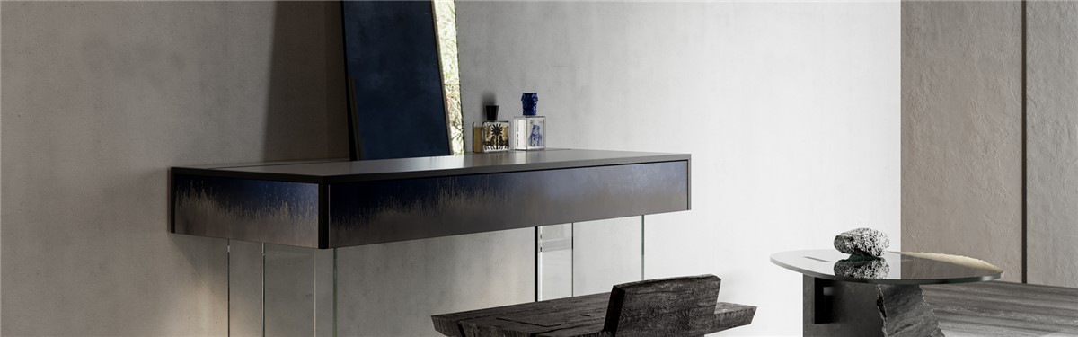 Arte Veneziana Panarea Contemporary Vanity