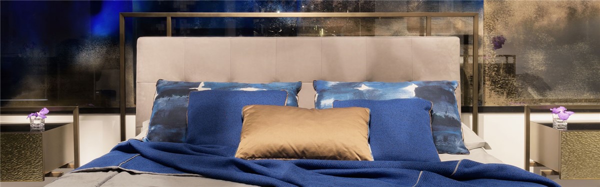 Arte Veneziana Paradise New Classic Style Bed