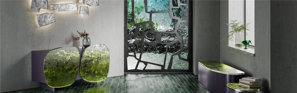 Arte Veneziana Patella Sideboard