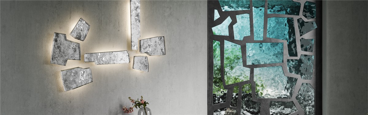 Arte Veneziana Peocio Wall Decoration