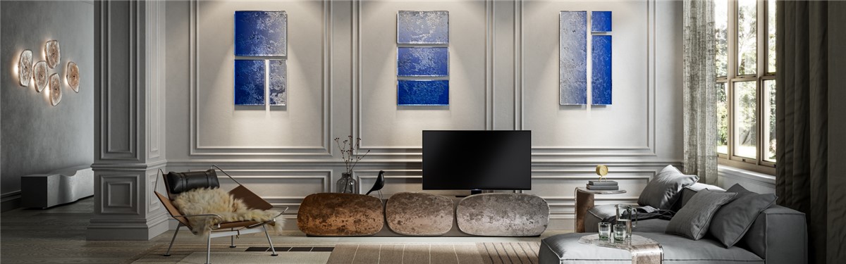 Arte Veneziana Perlera TV Unit