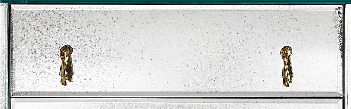 Arte Veneziana Petit Art Déco Nightstand