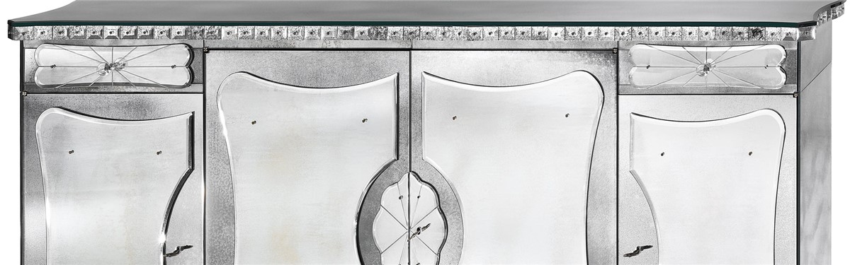 Arte Veneziana Pierre French Style Credenza