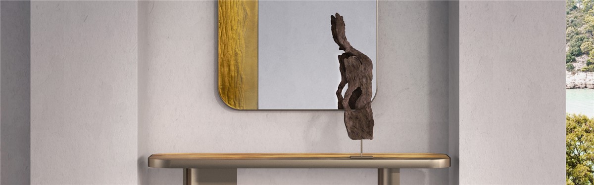 Arte Veneziana Pizzomunno Contemporary Mirror