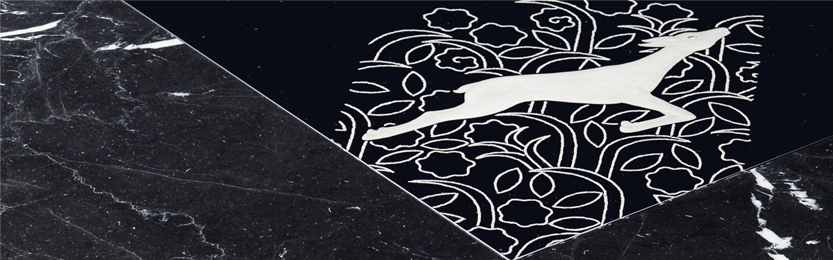 Arte Veneziana Poiret Art Déco Table