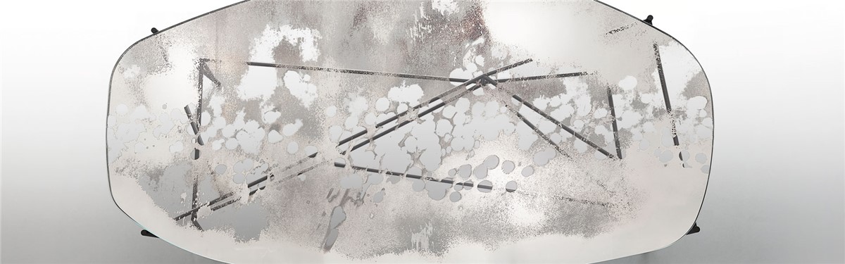 Arte Veneziana Pollok Contemporary Table