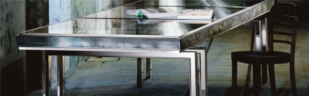 Arte Veneziana Popilia Contemporary Table