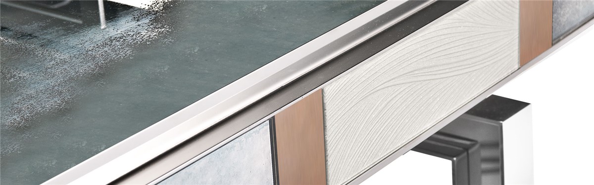 Arte Veneziana Popilia Contemporary Table