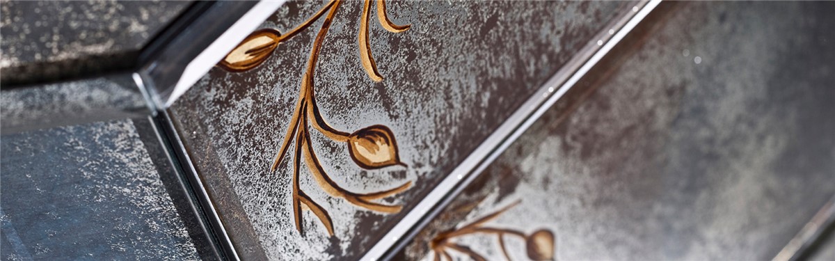 Arte Veneziana Princesse Déco Nightstand