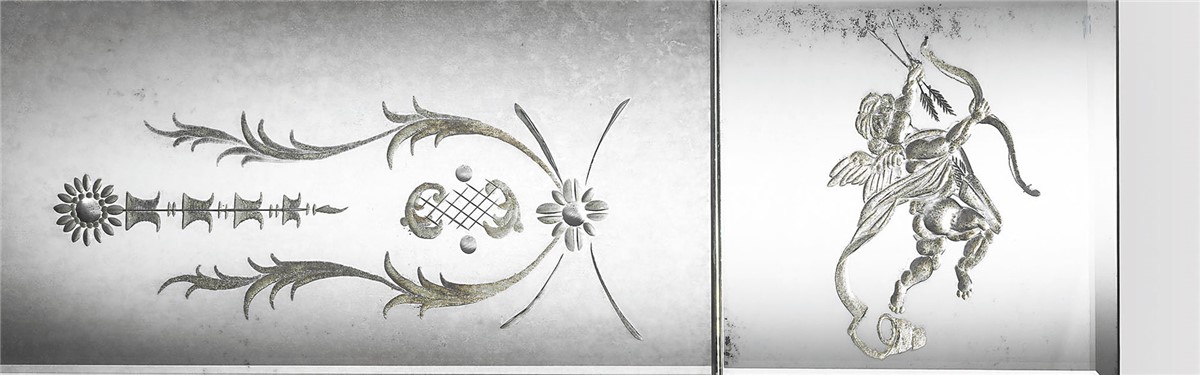 Arte Veneziana Putto Venetian Style Table