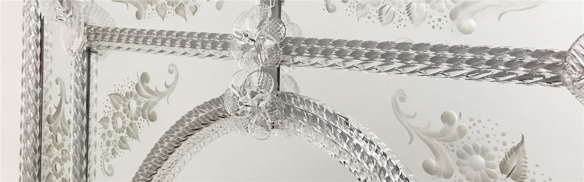 Arte Veneziana Querini Venetian Style Mirror