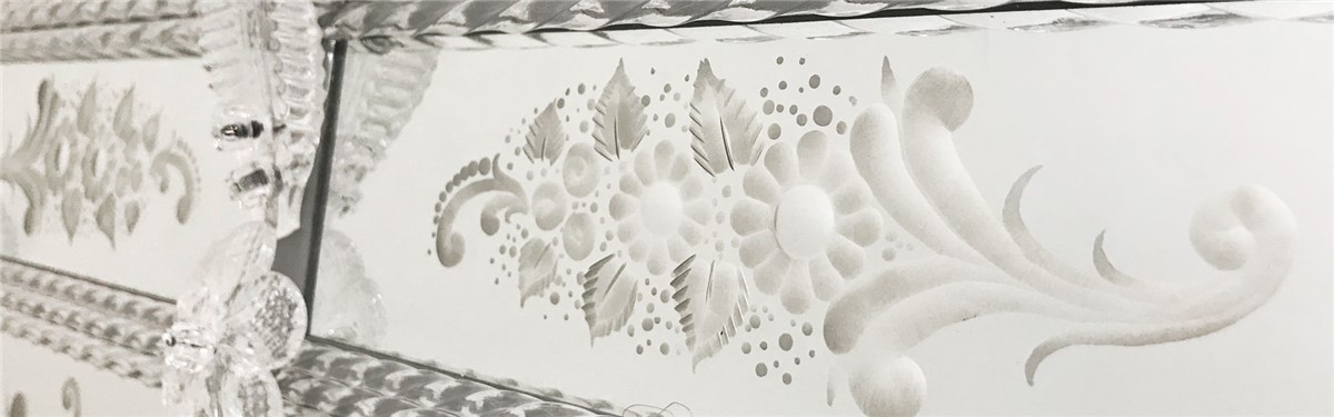 Arte Veneziana Querini Venetian Style Mirror