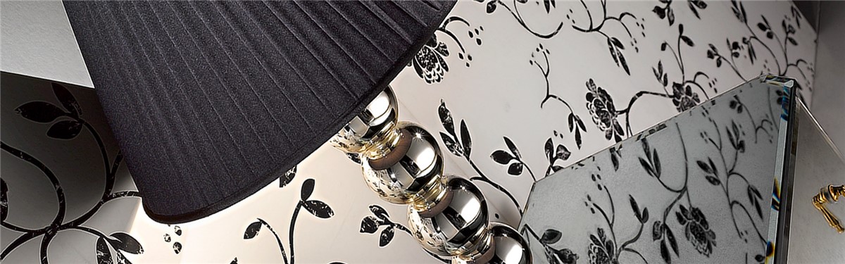 Arte Veneziana Romantique Art Déco Table Lamp