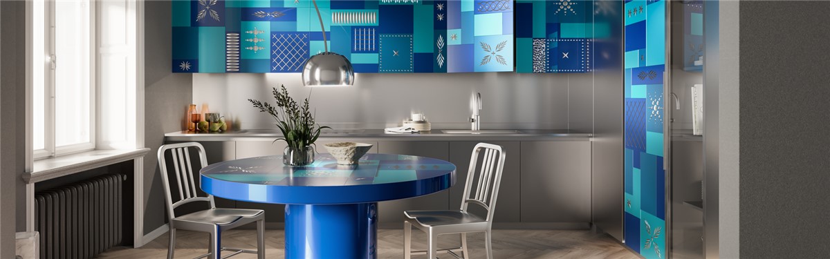 Arte Veneziana Rotella Contemporary Table