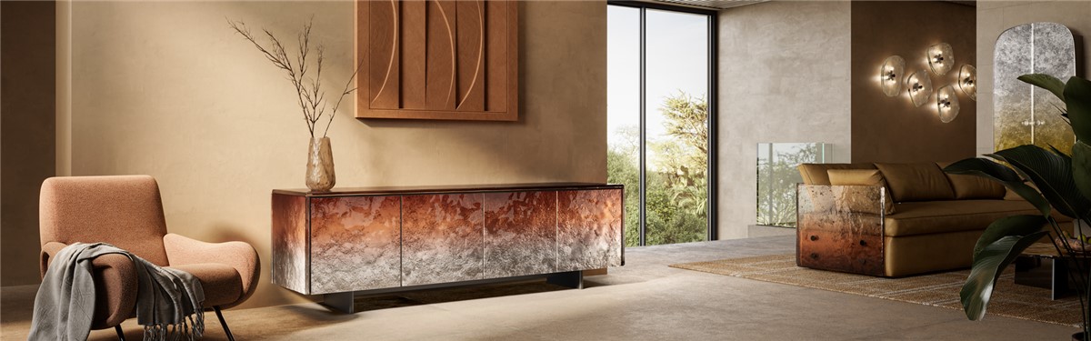 Arte Veneziana Scoio Sideboard