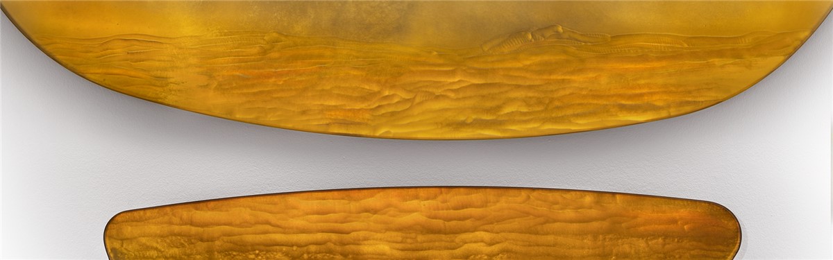 Arte Veneziana Scorci Orizzontali Contemporary Mirror