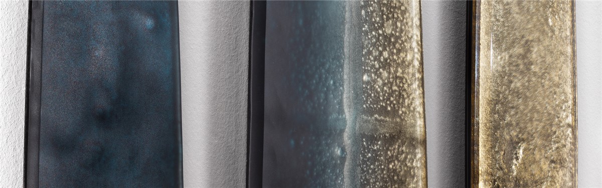 Arte Veneziana Scorci Verticali Contemporary Mirror