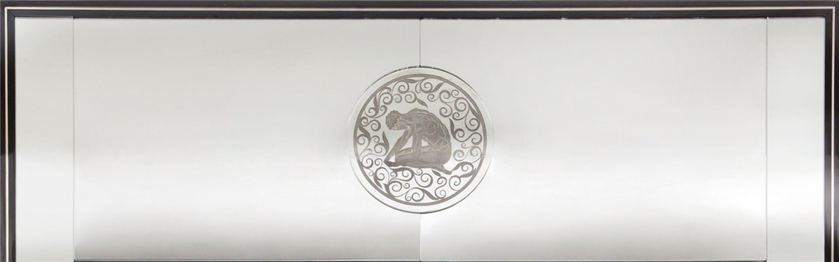 Arte Veneziana Sebastien Art Déco Door