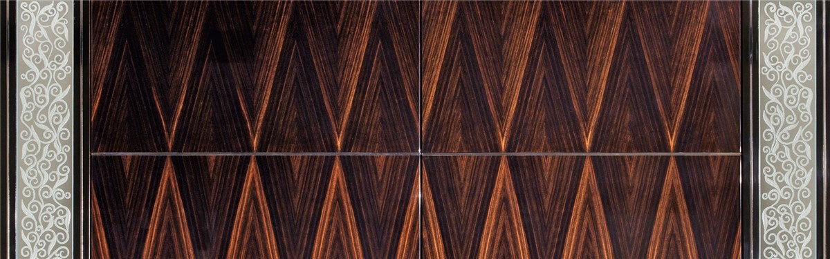 Arte Veneziana Sebastien Art Déco Door