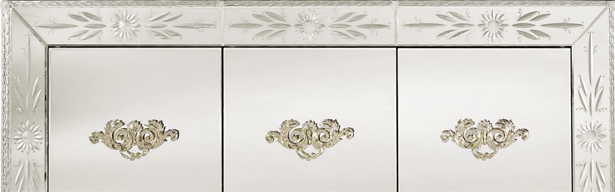 Arte Veneziana Shirin Venetian Style Sideboard