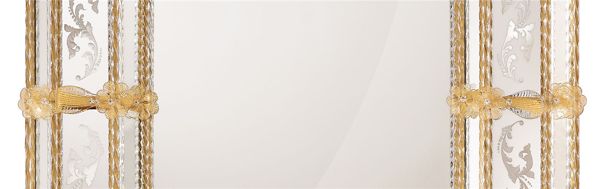 Arte Veneziana Signoria Venetian Style Mirror