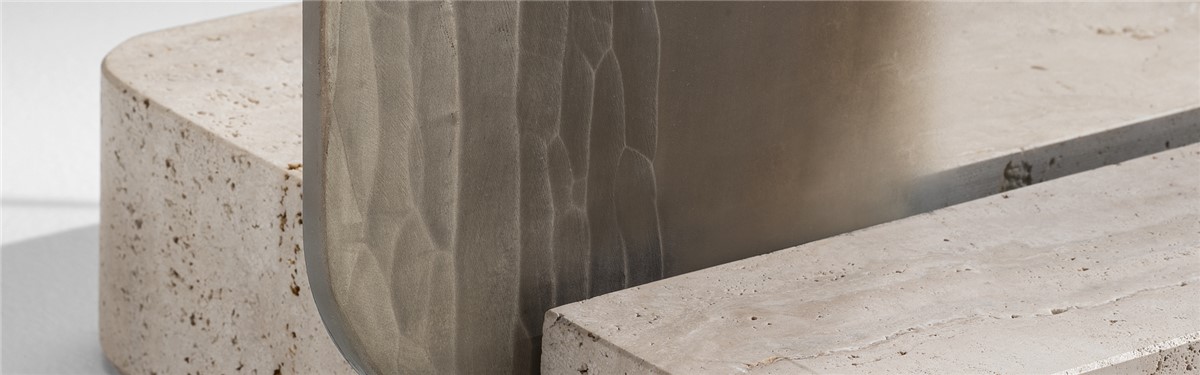 Arte Veneziana Sinio Contemporary Floor Mirror