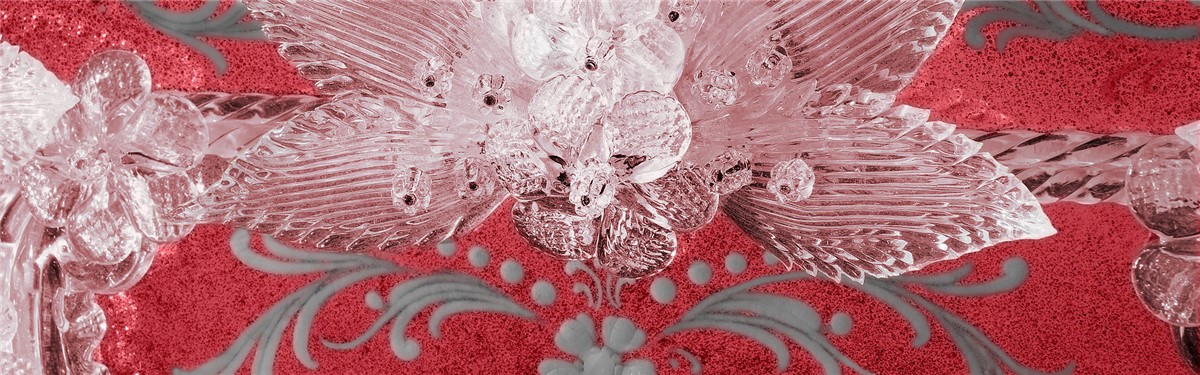 Arte Veneziana Sleeping Beauty Venetian Style Mirror