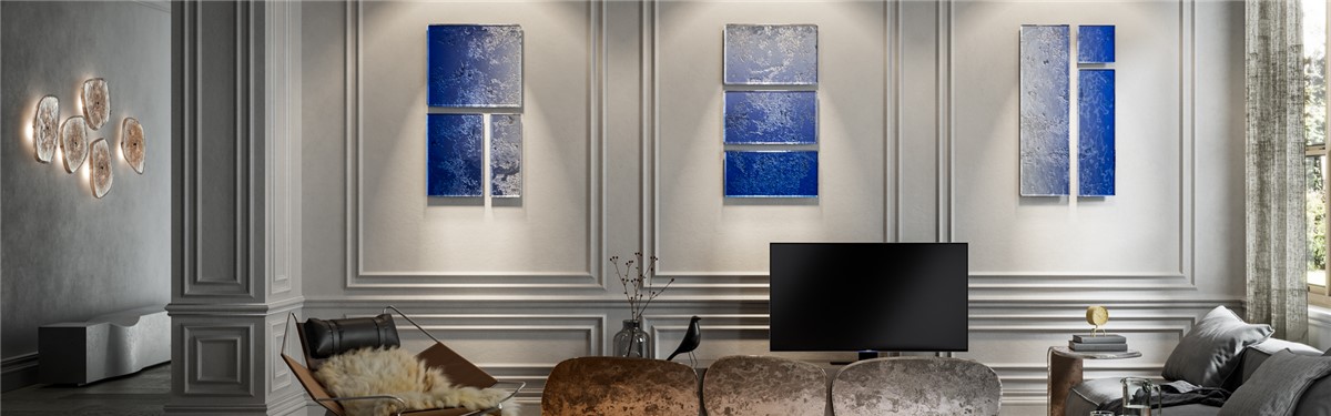 Arte Veneziana Squero Wall Decoration