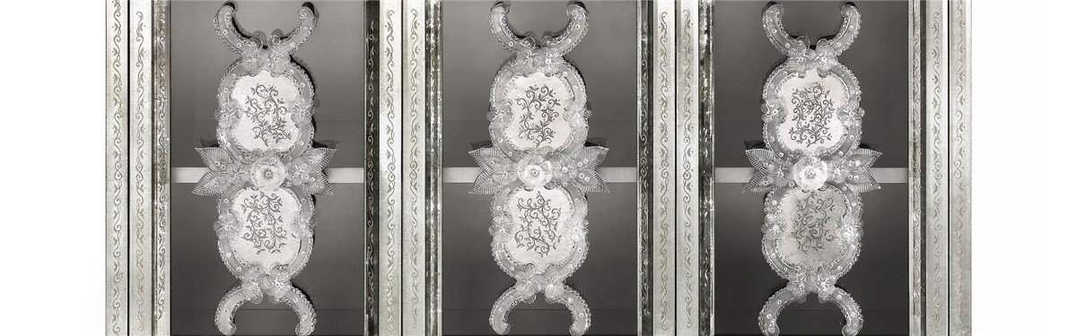 Arte Veneziana Stampalia Venetian Style Credenza