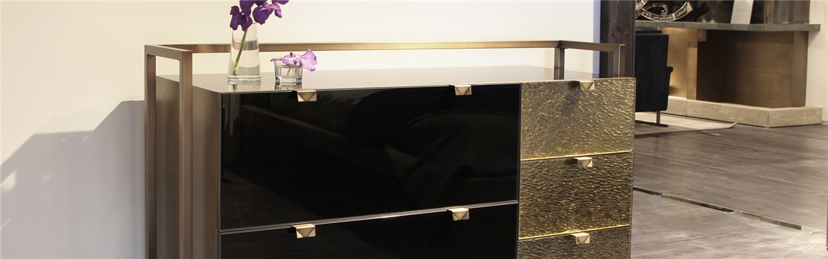 Arte Veneziana Tarin Contemporary Chest of Drawers