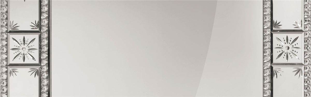 Arte Veneziana Teti Bevelled Mirror