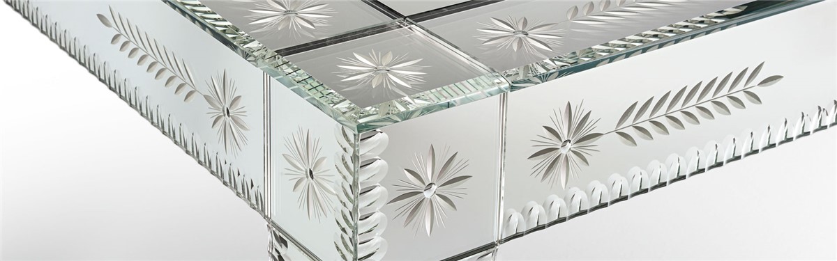 Arte Veneziana Timeless New Classic Table