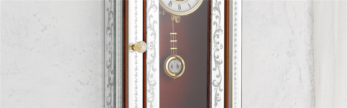 Arte Veneziana Tockins Venetian Style Clock