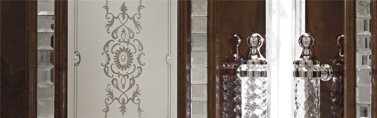 Arte Veneziana Tolentini Venetian Style Door