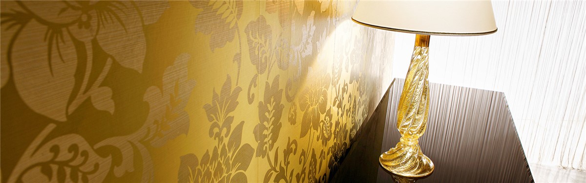 Arte Veneziana Torchon Venetian Style Table Lamp