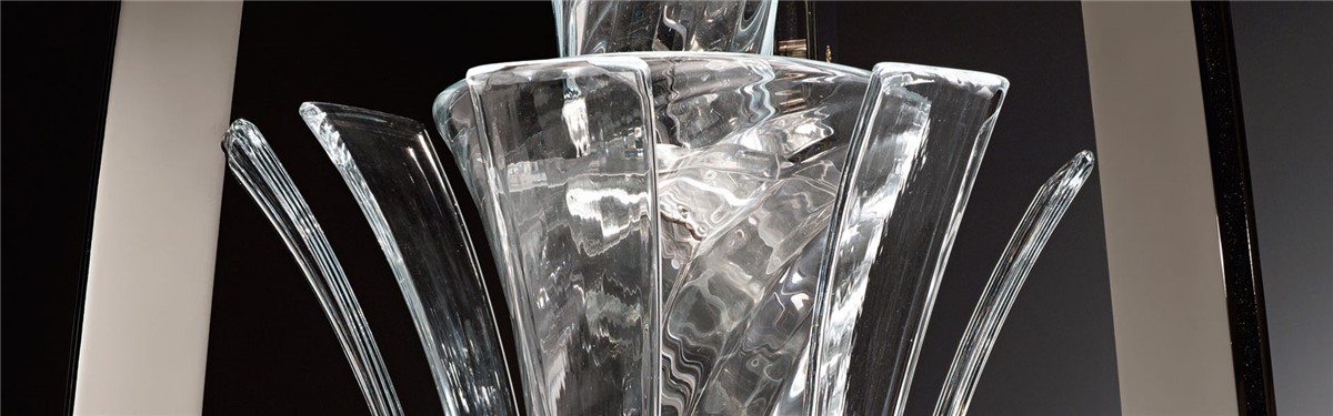 Arte Veneziana Torciere del Doge New Classic Floor Lamp