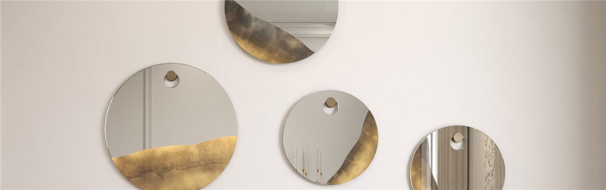 Arte Veneziana Tremiti Mirror