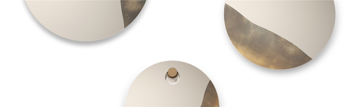 Arte Veneziana Tremiti Mirror