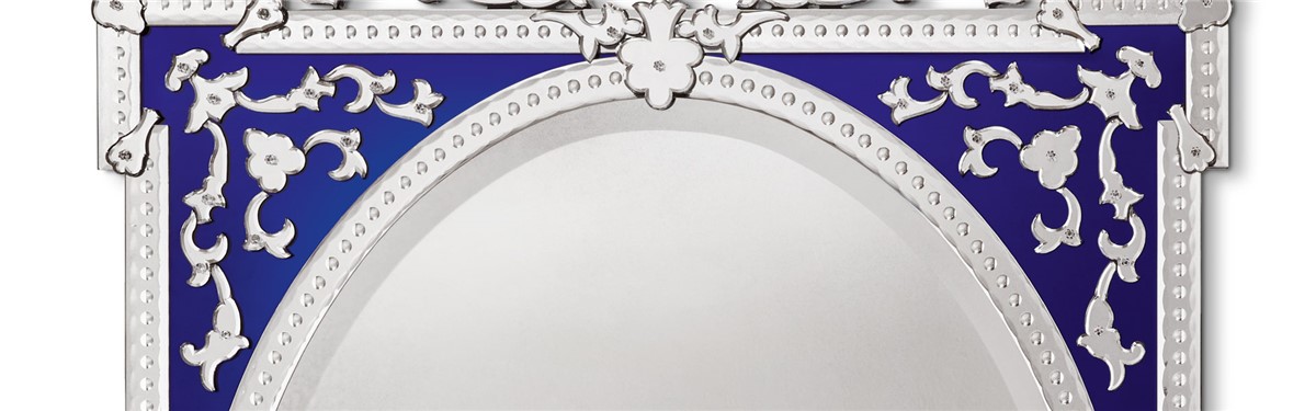 Arte Veneziana Trevi French Style Mirror