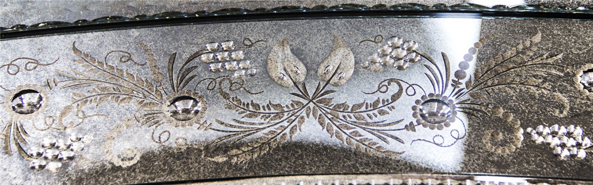 Arte Veneziana Trocadero French Style Mirror