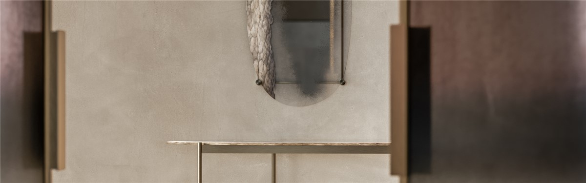 Arte Veneziana Troia Contemporary Door