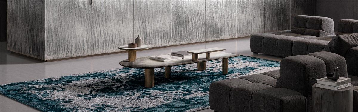 Arte Veneziana Tufo Contemporary Coffee Table