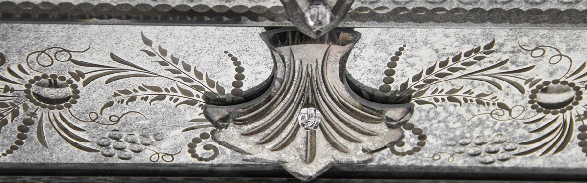 Arte Veneziana Tuileries French Style Mirror