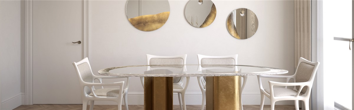 Arte Veneziana Uget Table