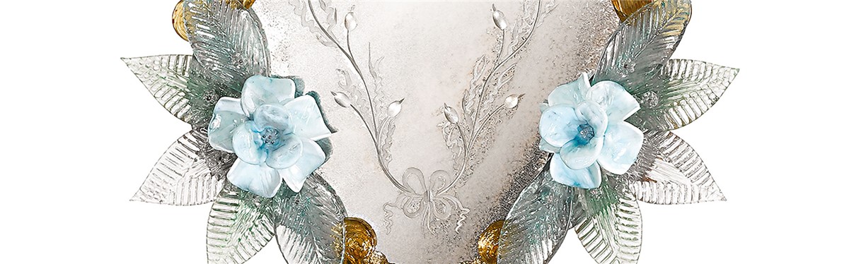 Arte Veneziana Venissa Venetian Style Mirror