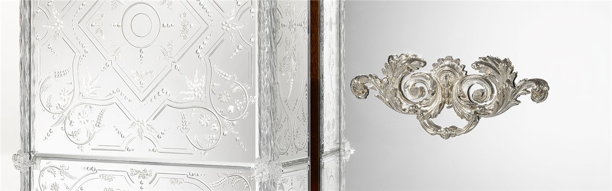 Arte Veneziana Visir Venetian Style Wardrobe